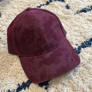 Lululemon Baller Hat *Flocked
